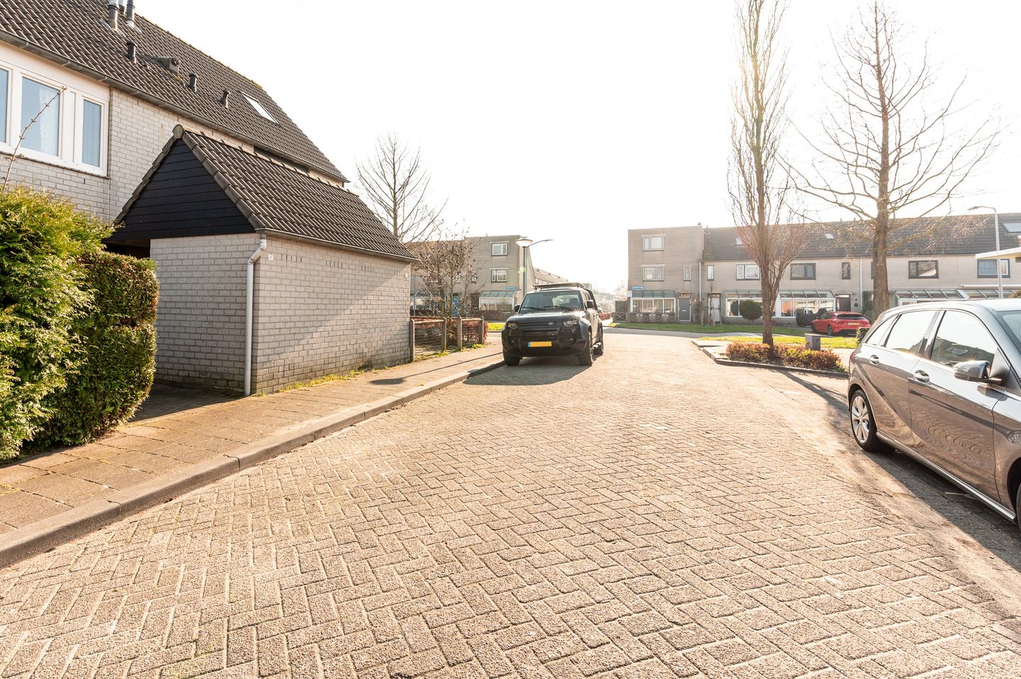 Spacious terraced house with four bedrooms and sunny southeast-facing garden in Almere Buiten — 35