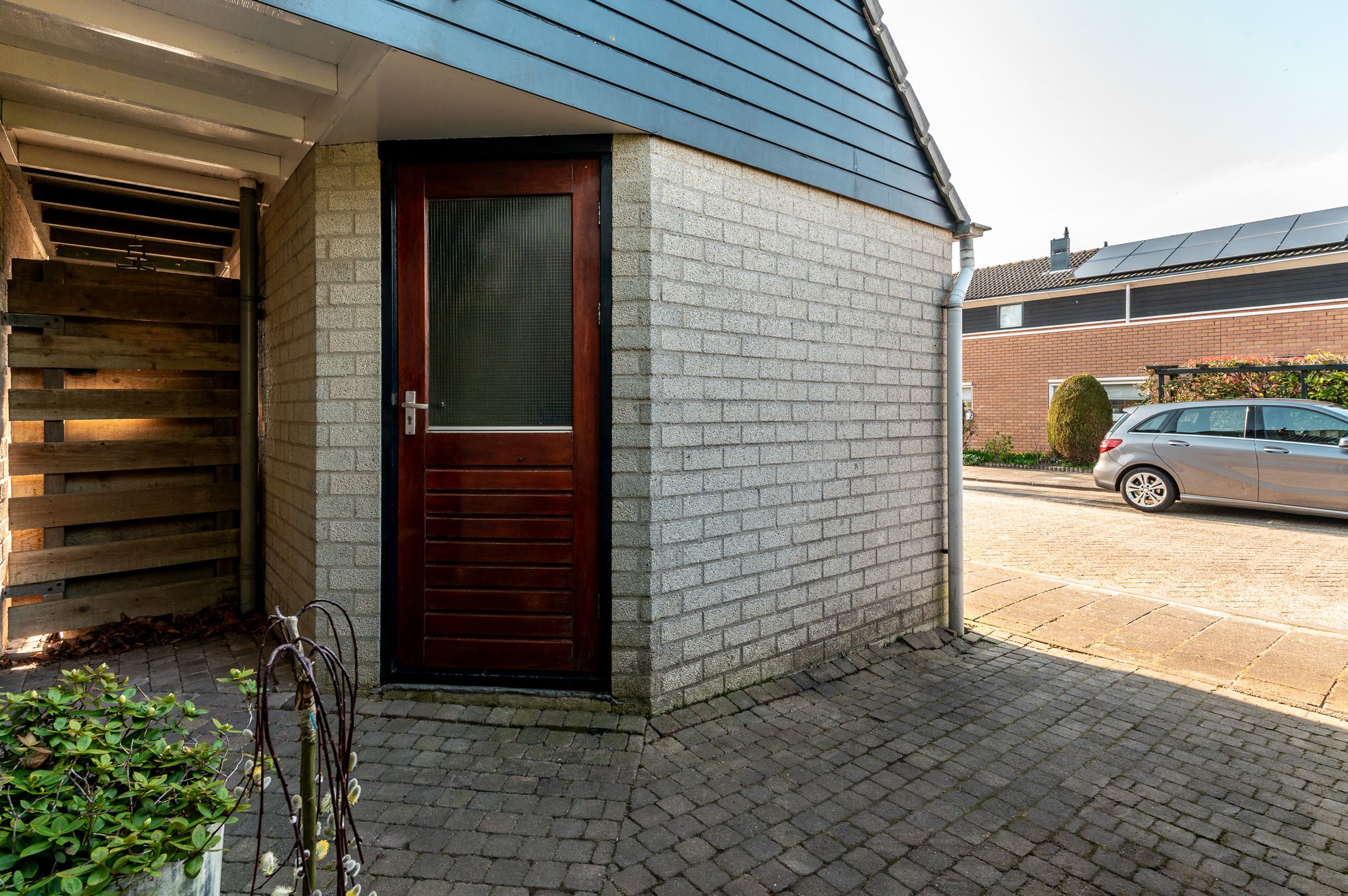 Spacious terraced house with four bedrooms and sunny southeast-facing garden in Almere Buiten — 31