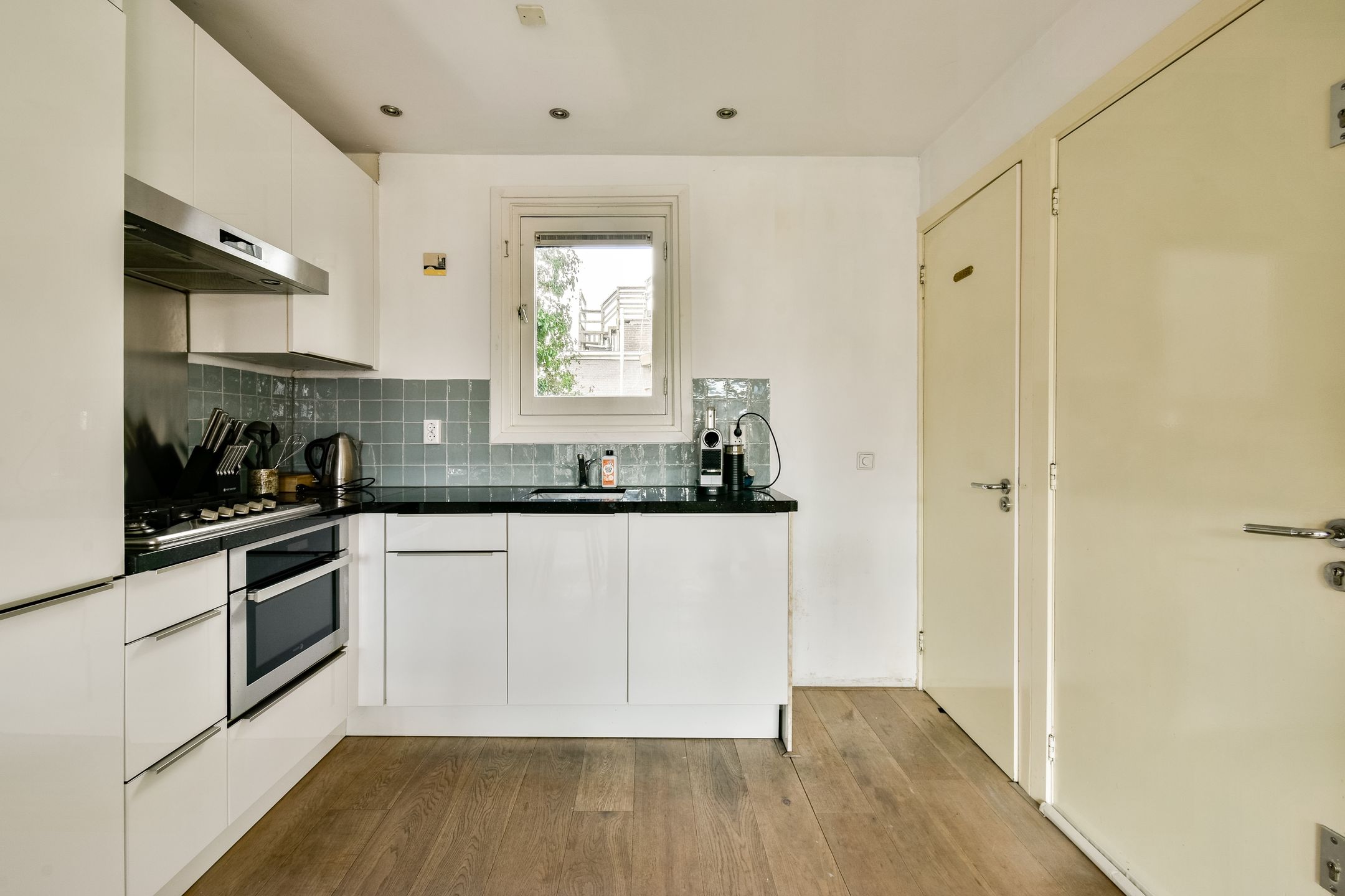 Apartment in Amsterdam, Frederik Hendrikbuurt, West - More