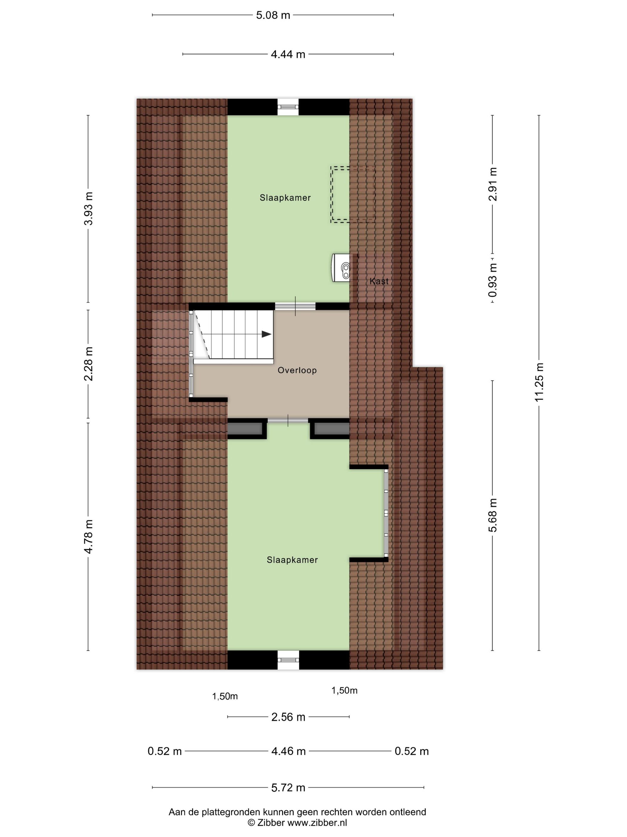 Foto 60 van Zandstraat 2