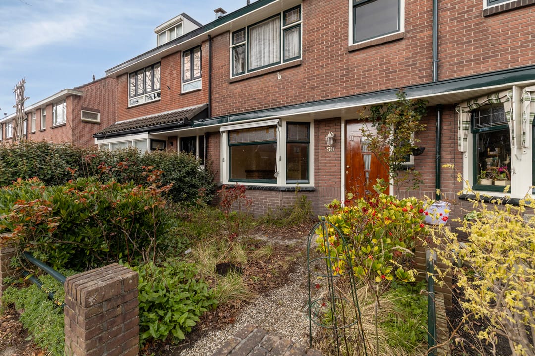 Renovation project with character in quiet Rijnsburg location — 31
