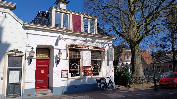 Wijkstraat 23, Appingedam