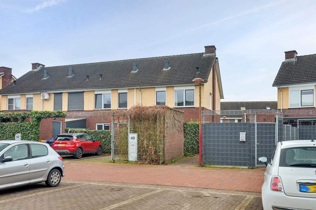 Photo 1 of Amerstraat 40