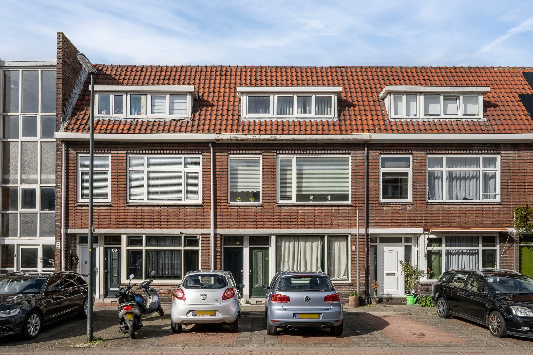 Mahlerstraat 66 