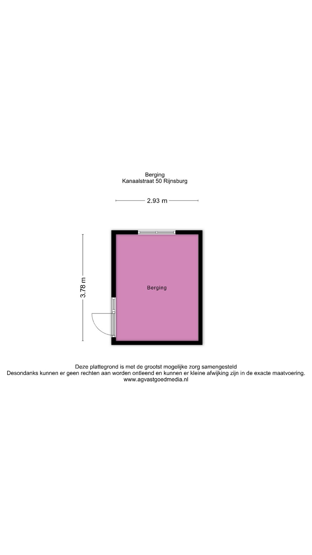 Renovation project with character in quiet Rijnsburg location — 38