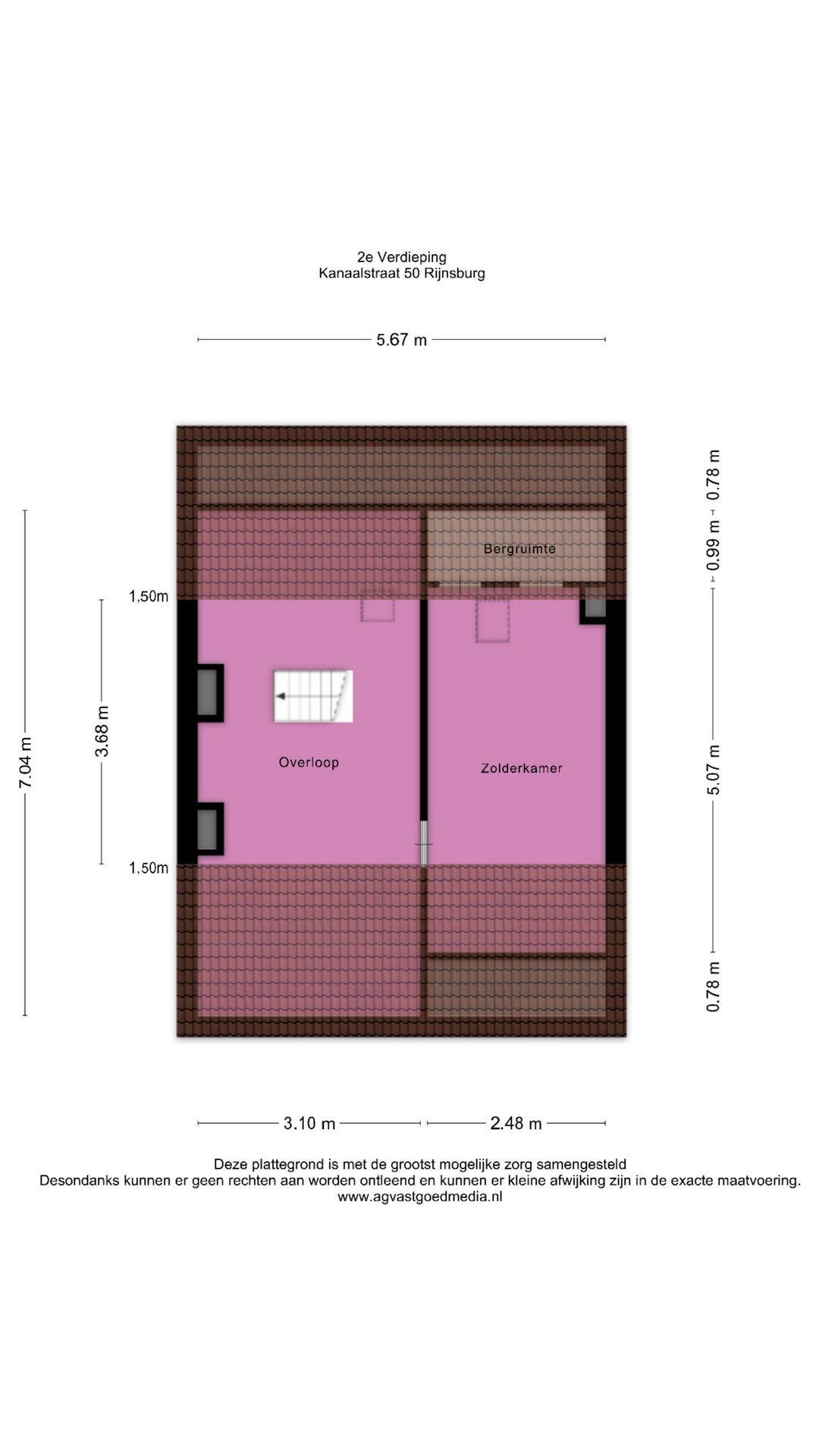 Renovation project with character in quiet Rijnsburg location — 37