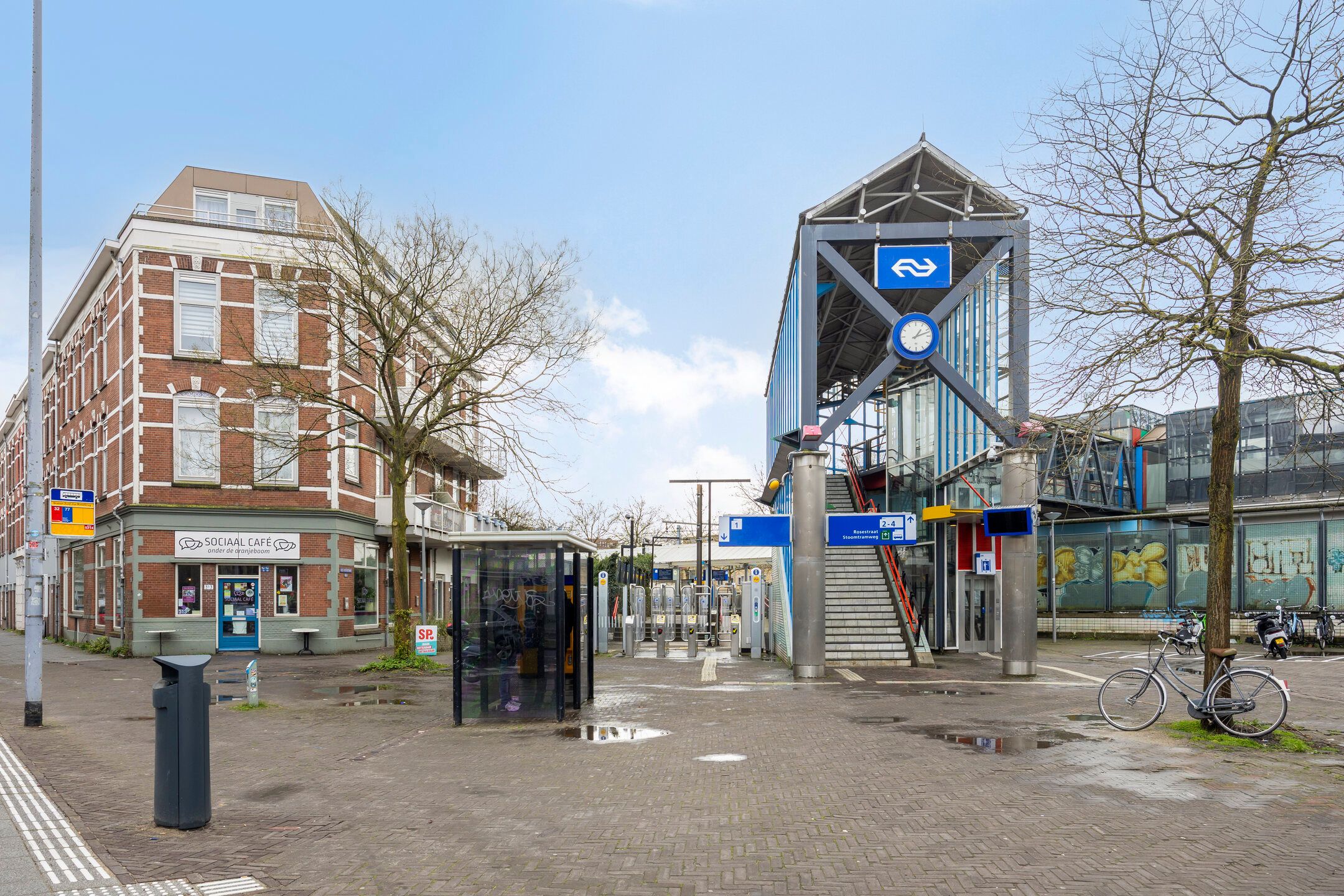 Foto 33 van Rose-Spoorstraat 16