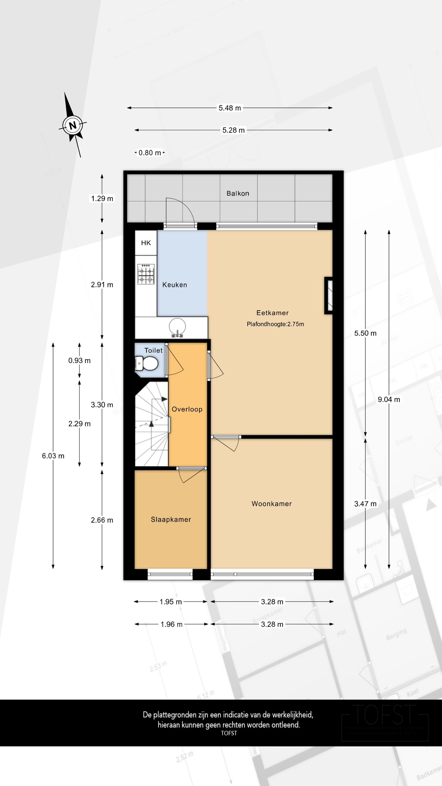 Foto 34 van Mahlerstraat 66