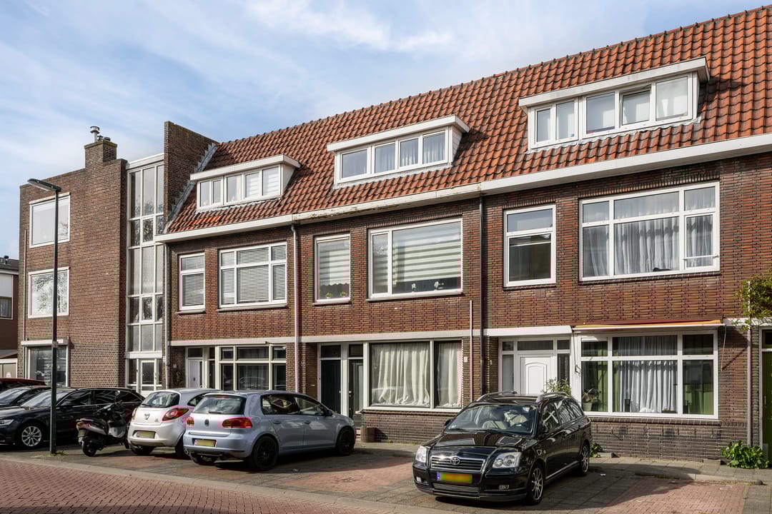 Foto 31 van Mahlerstraat 66