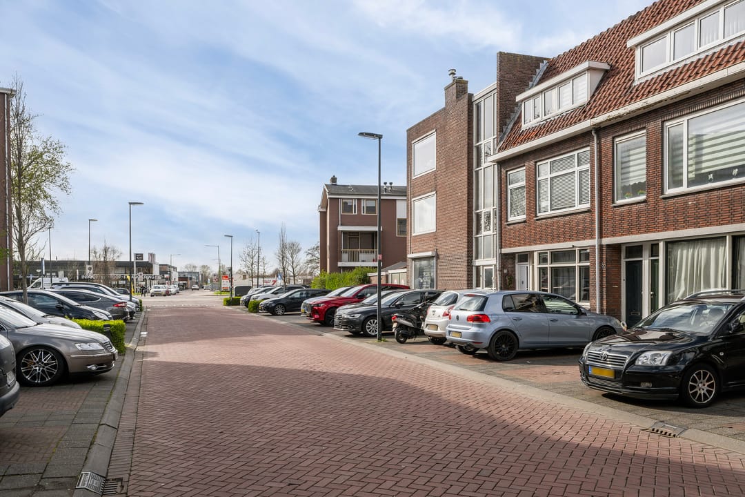 Foto 28 van Mahlerstraat 66