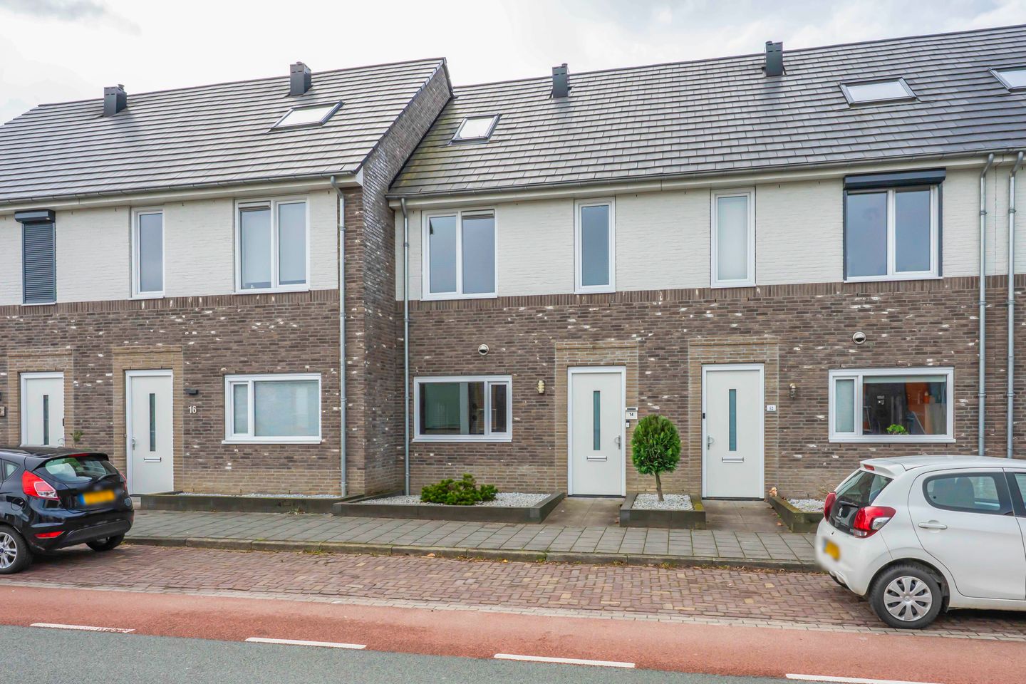 Energy Efficient Terraced Home with A++ Label in Heerlen — 20