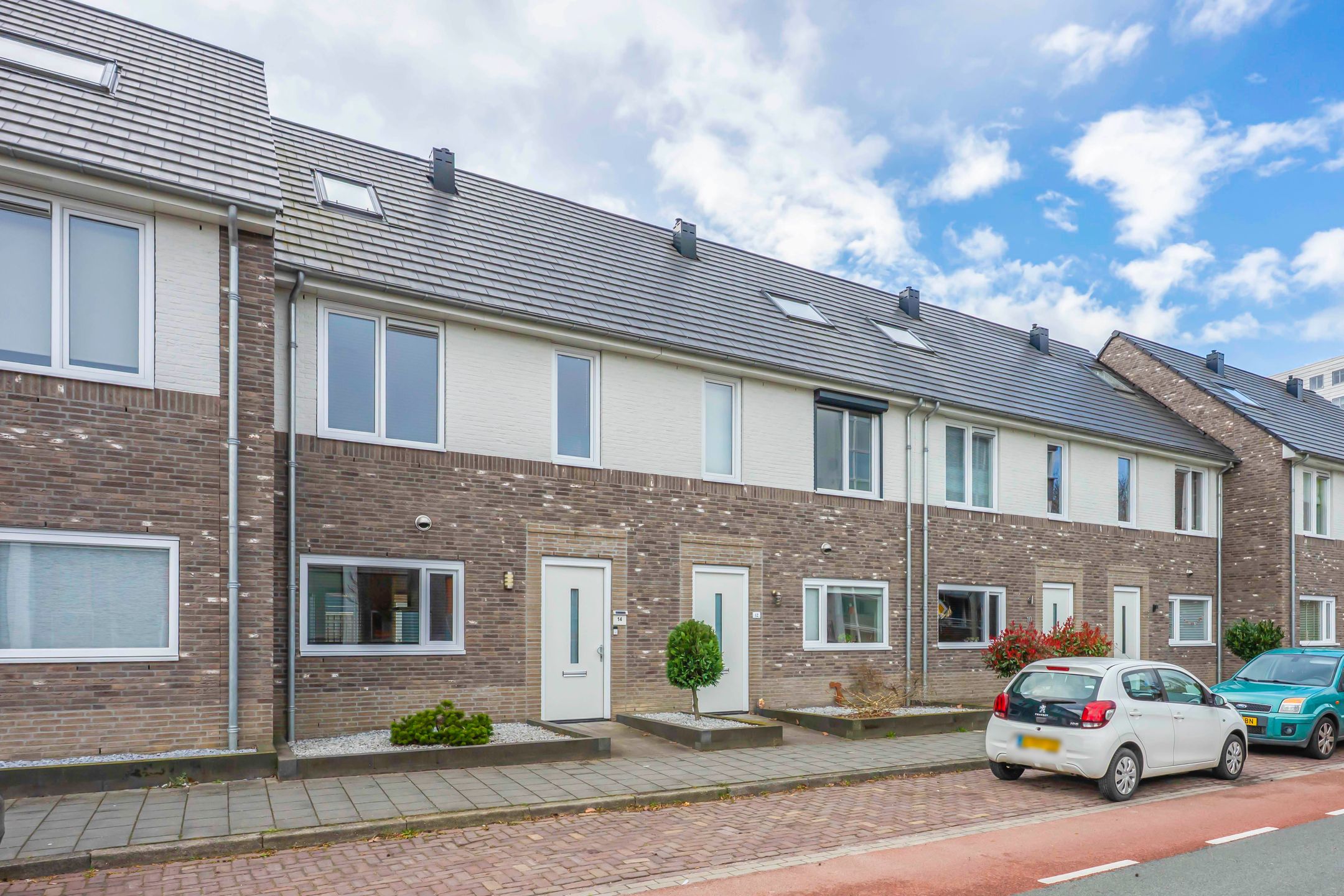 Energy Efficient Terraced Home with A++ Label in Heerlen — 21