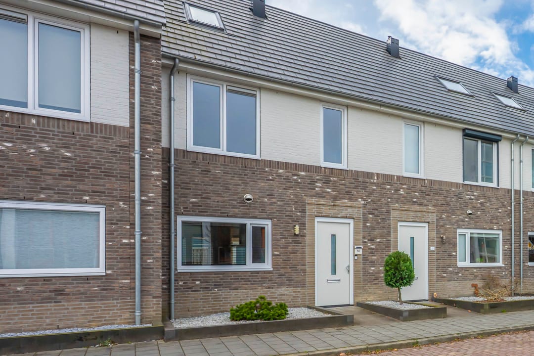 Energy Efficient Terraced Home with A++ Label in Heerlen — 22