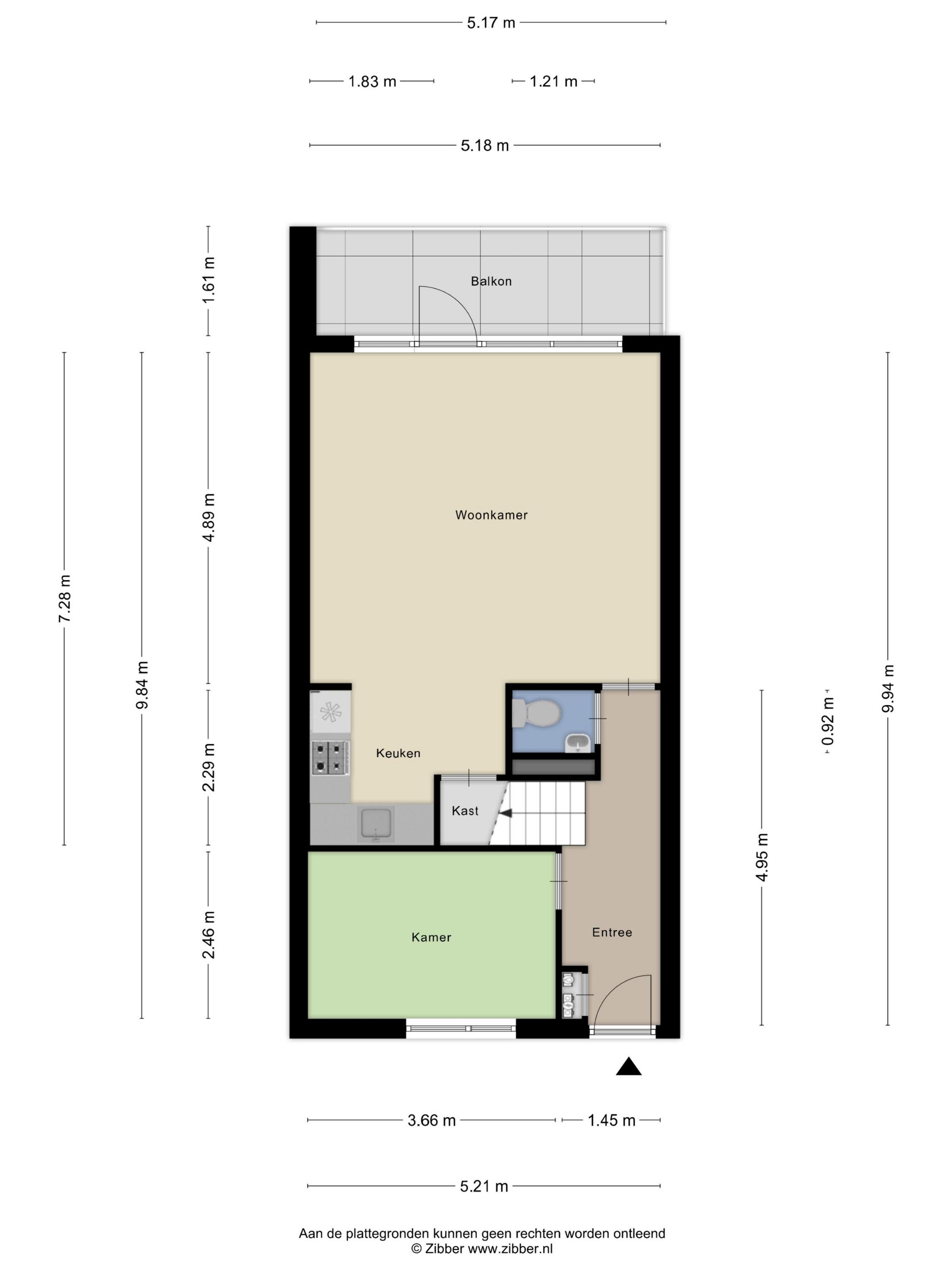 Foto 39 van Noordzeepassage 46