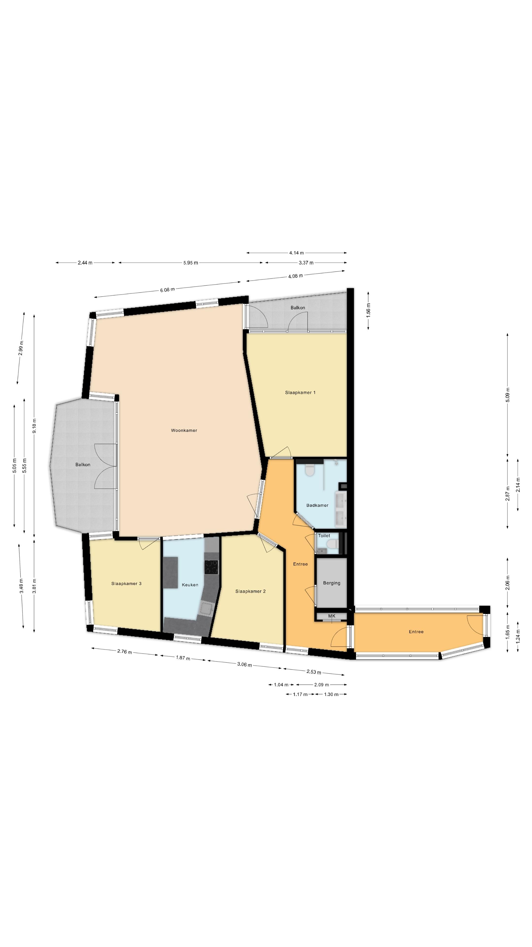 Foto 42 van Vuurtorenplein 11