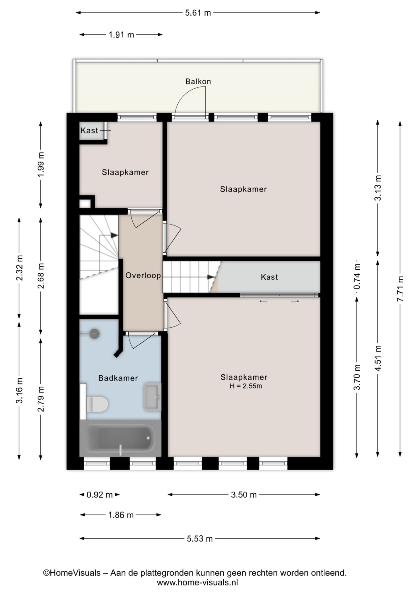 Foto 44 van Brederostraat 107