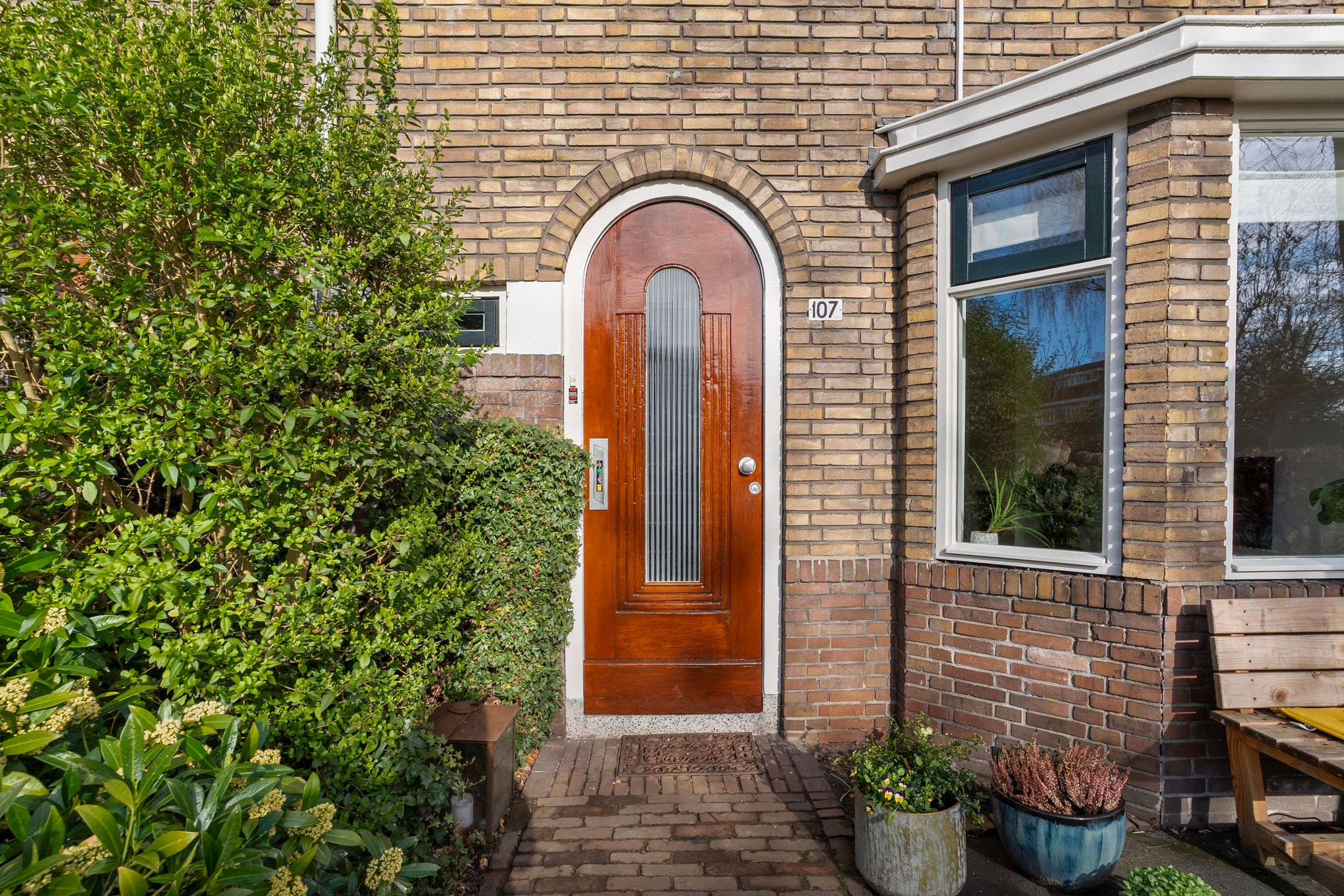 Foto 3 van Brederostraat 107