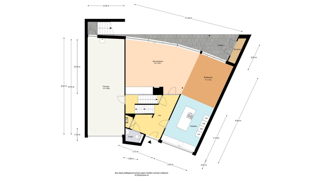 Foto 73 van Lassuslaan 52-C