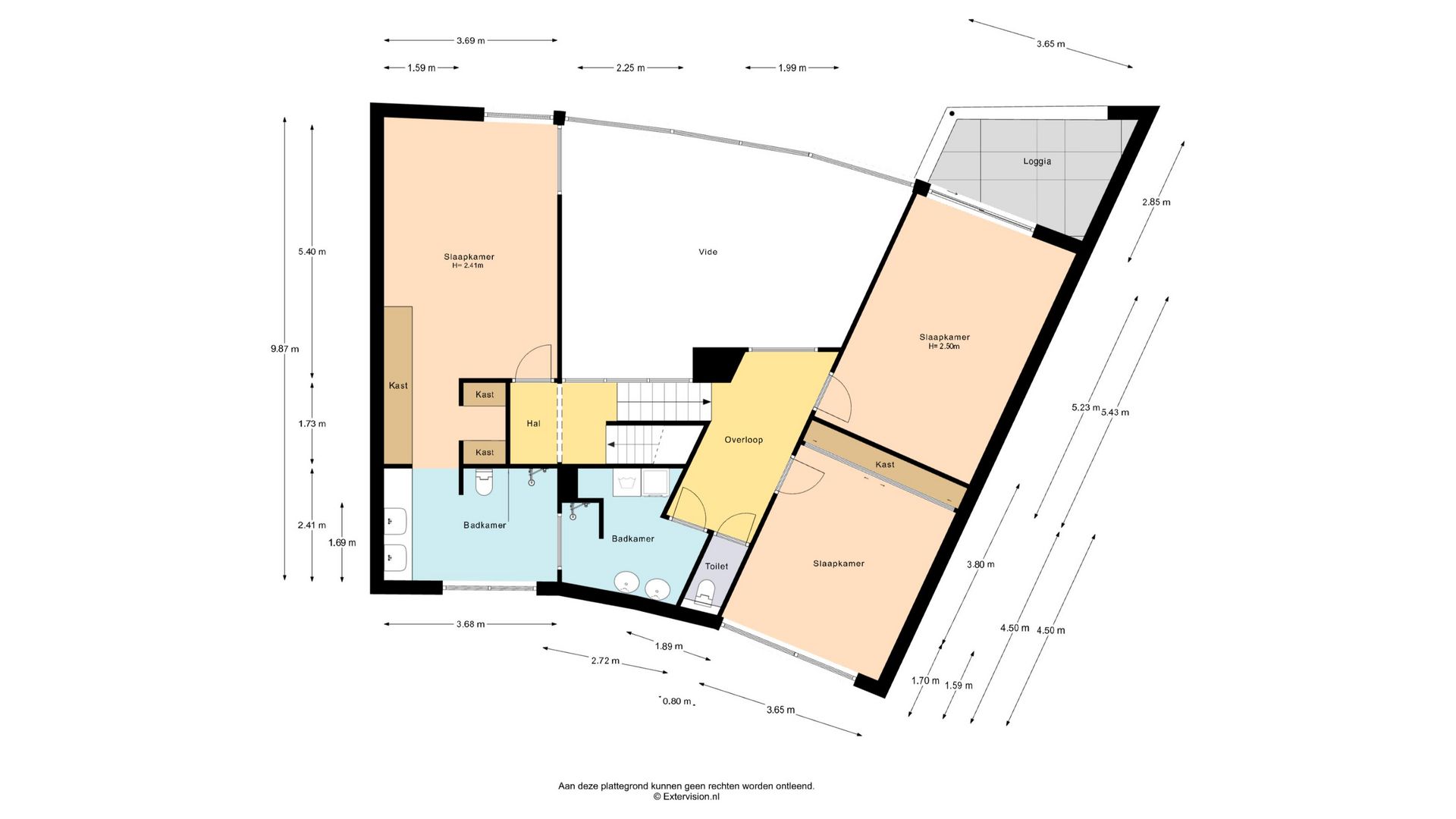 Foto 75 van Lassuslaan 52-C