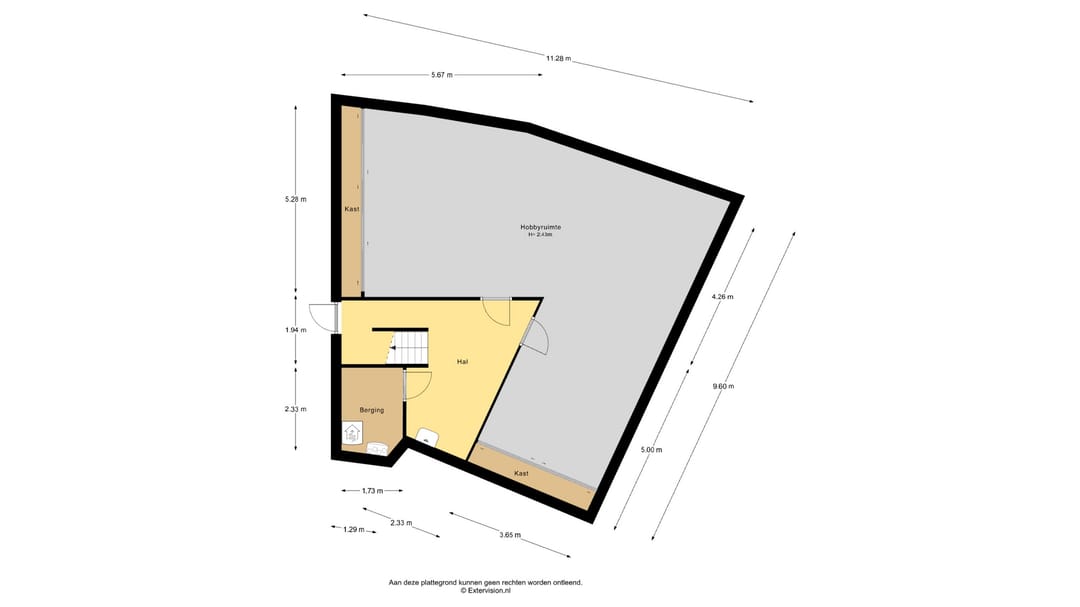 Foto 77 van Lassuslaan 52-C