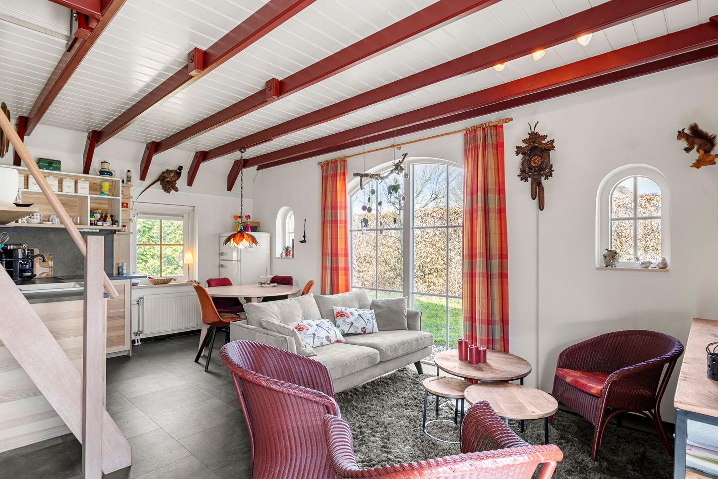 Foto 10 van Koeweg 16-3