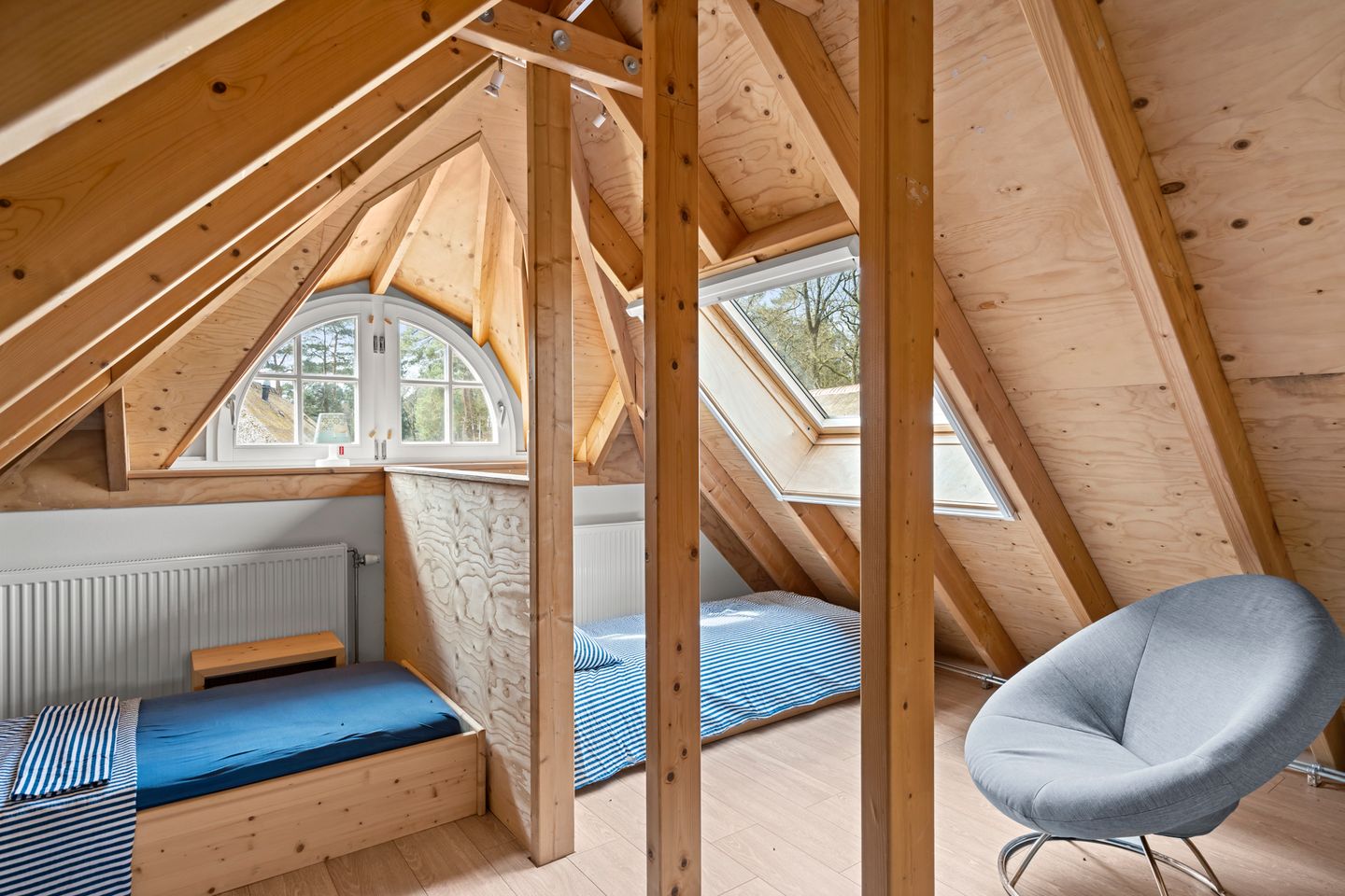 Foto 25 van Koeweg 16-3