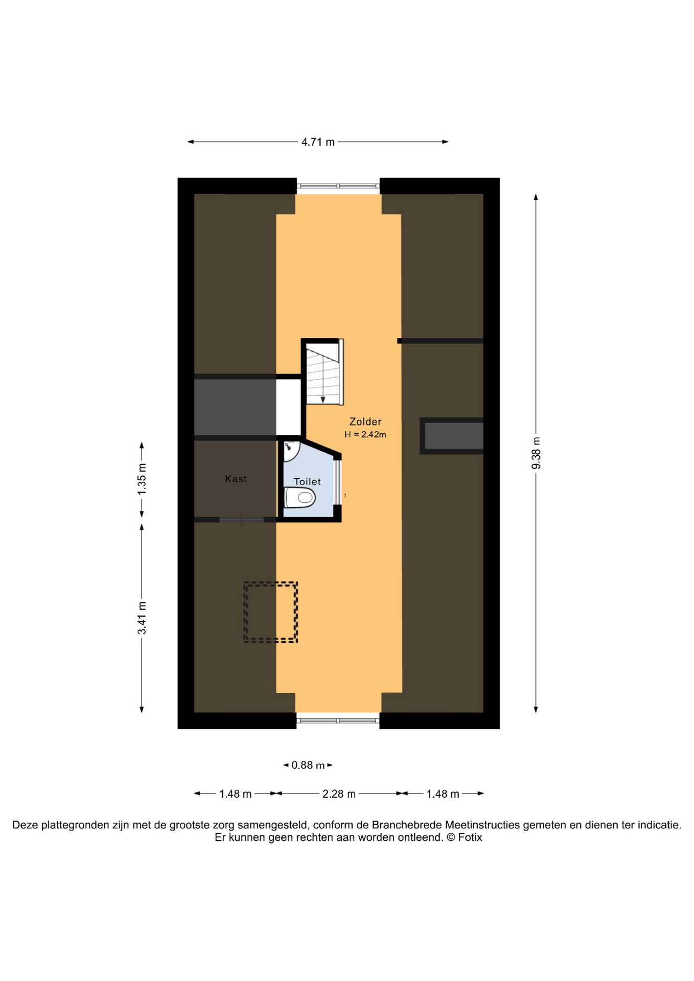 Foto 44 van Koeweg 16-3