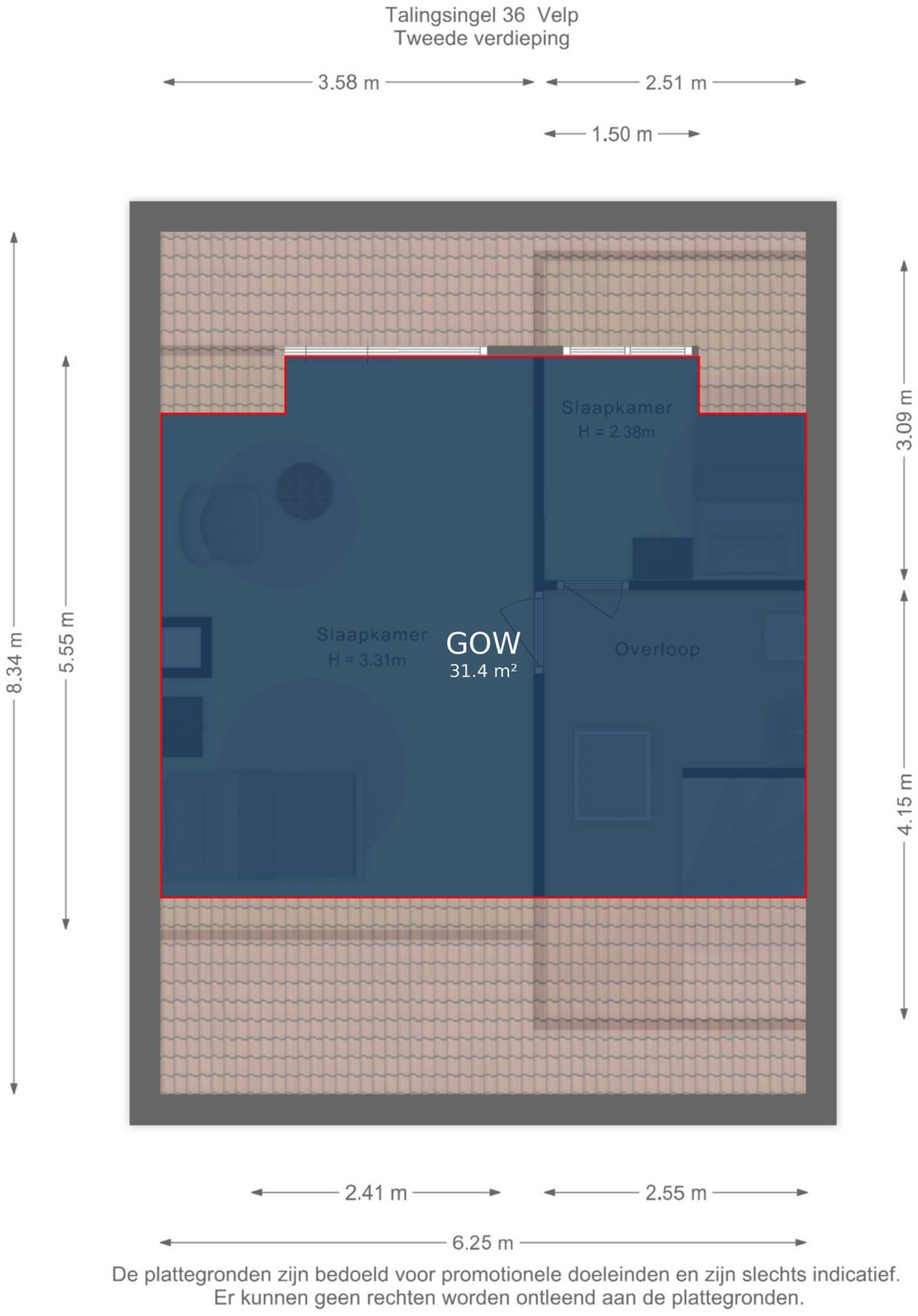 Photo 68 of Talingsingel 36