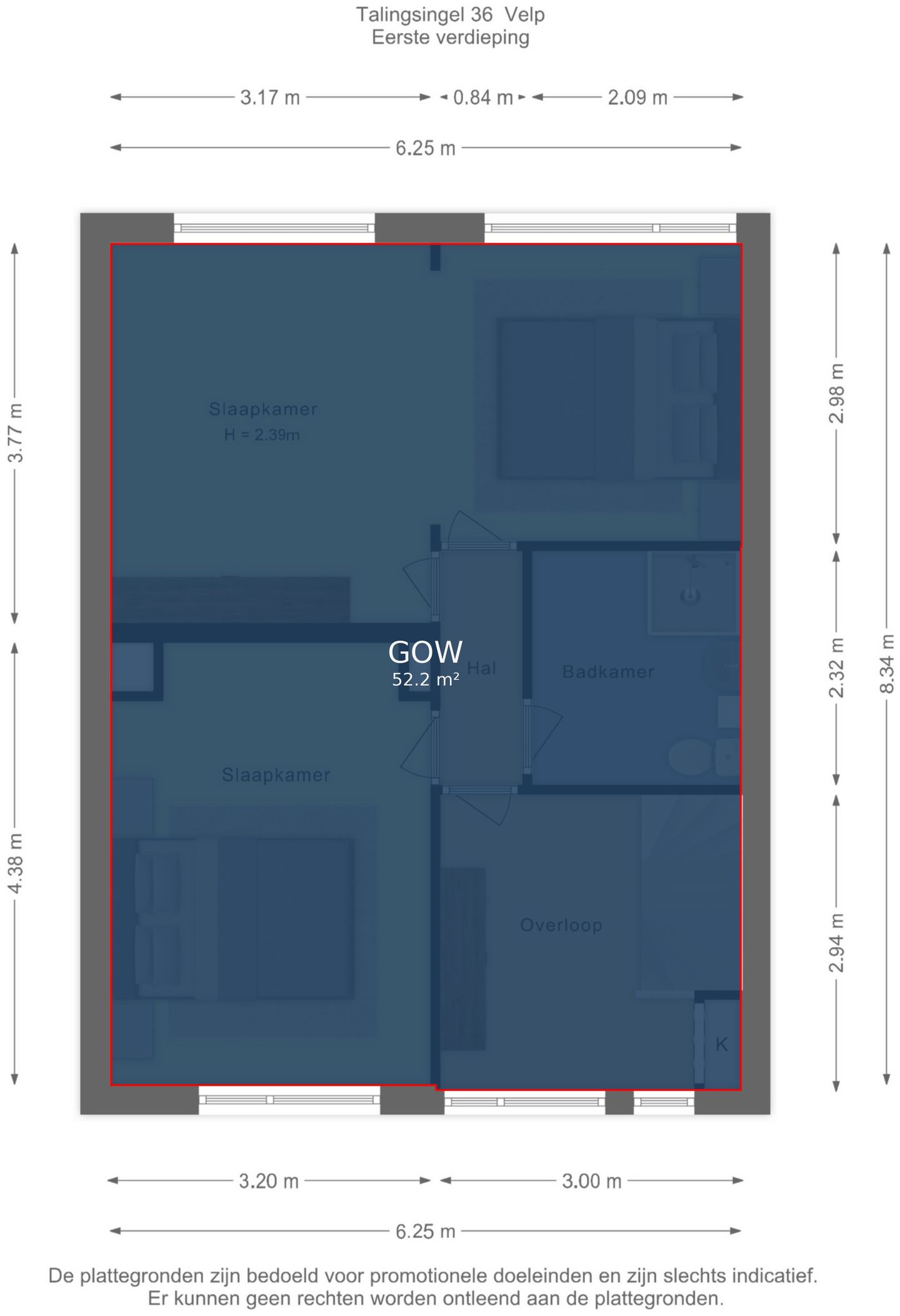 Photo 65 of Talingsingel 36