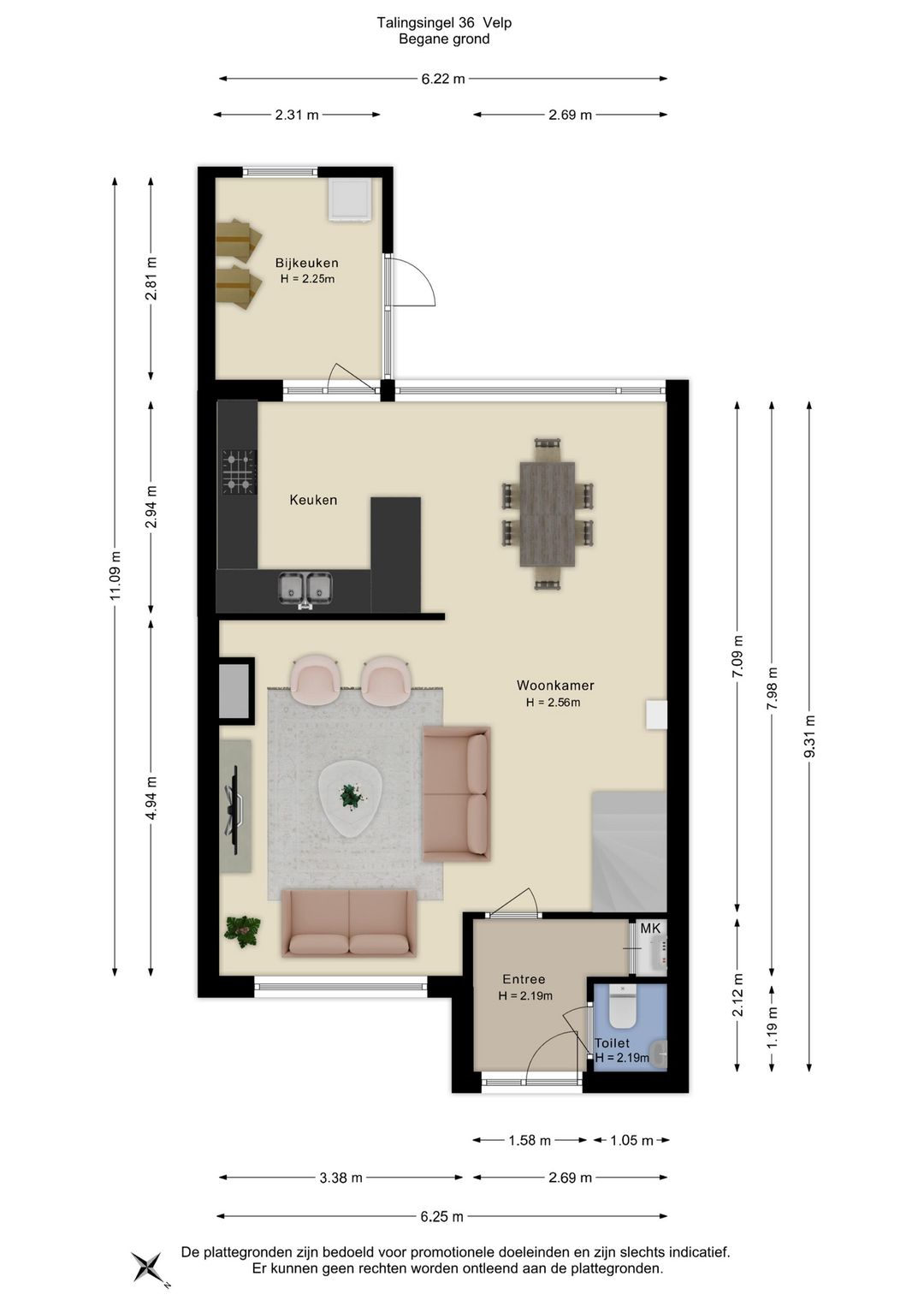 Photo 58 of Talingsingel 36