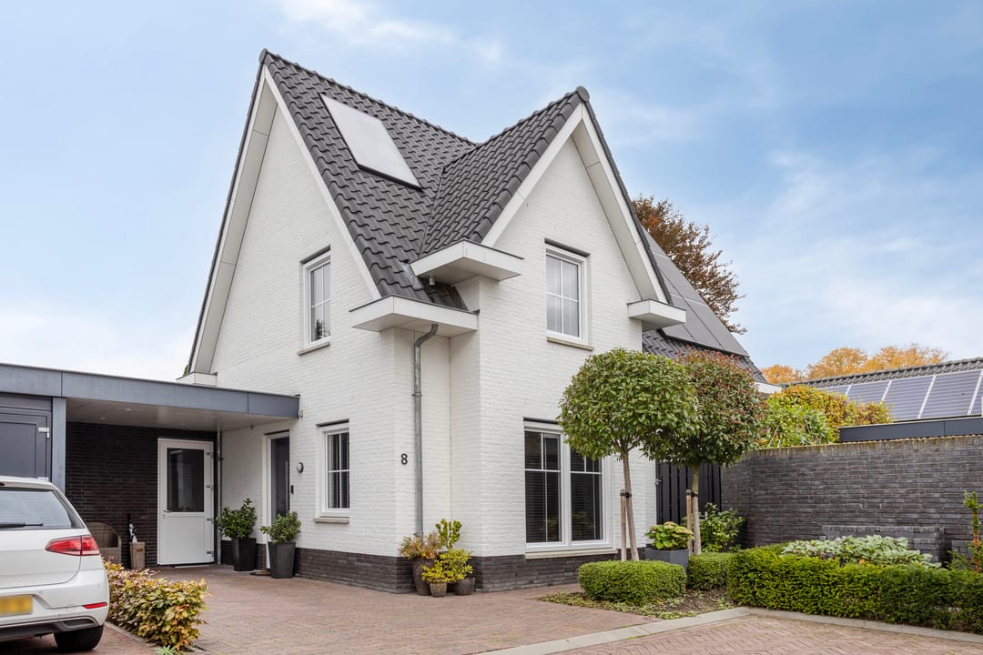 Photo 1 of Kersenbogerd 8