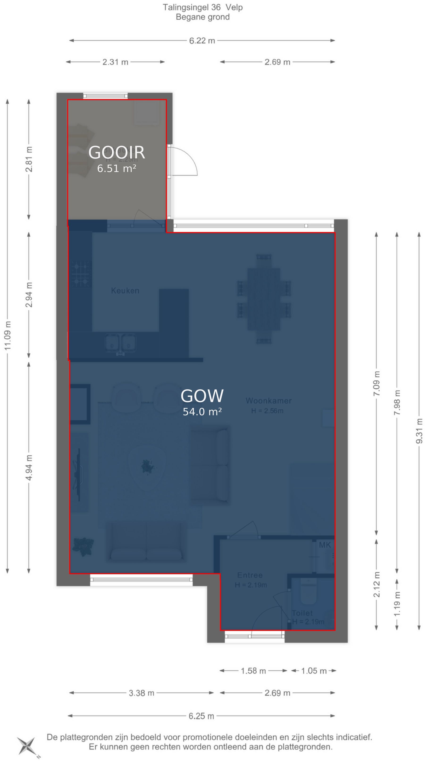 Photo 60 of Talingsingel 36