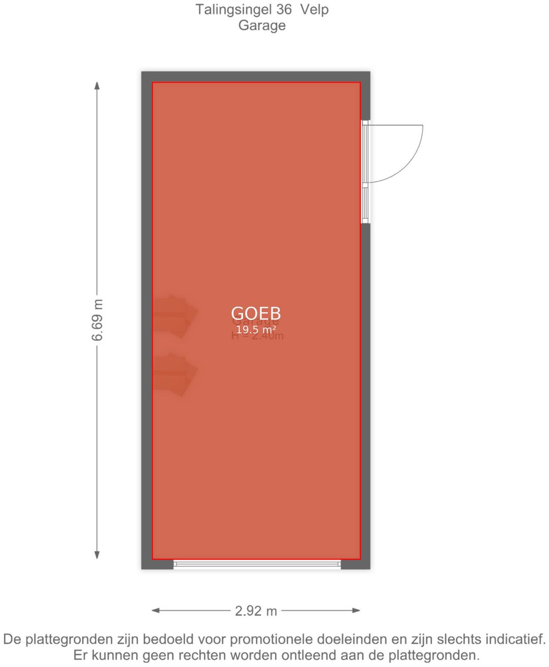 Photo 71 of Talingsingel 36