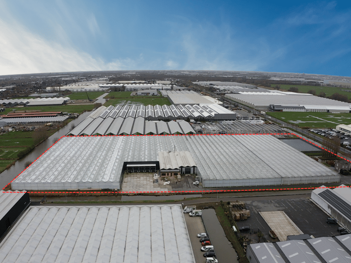 Rietwijkeroordweg 60-kwek, Aalsmeer