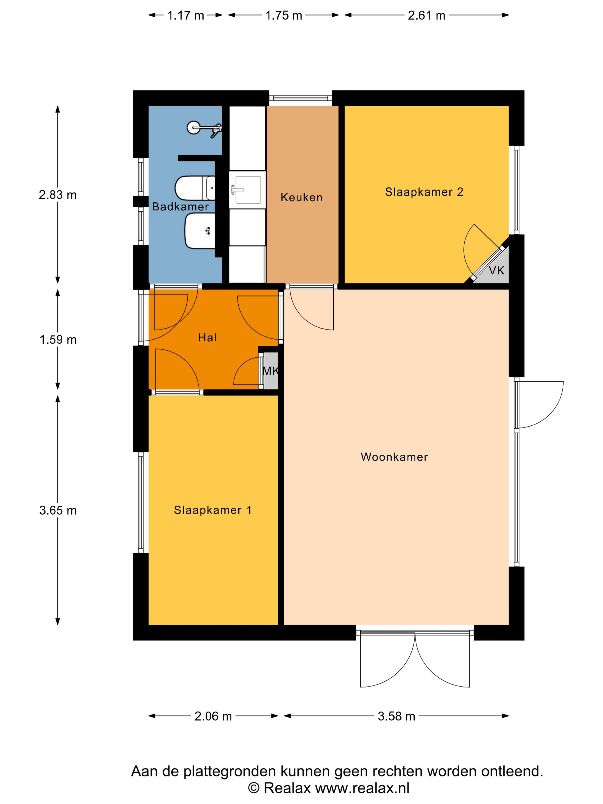 Foto 24 van Gasselterstraat 7-167