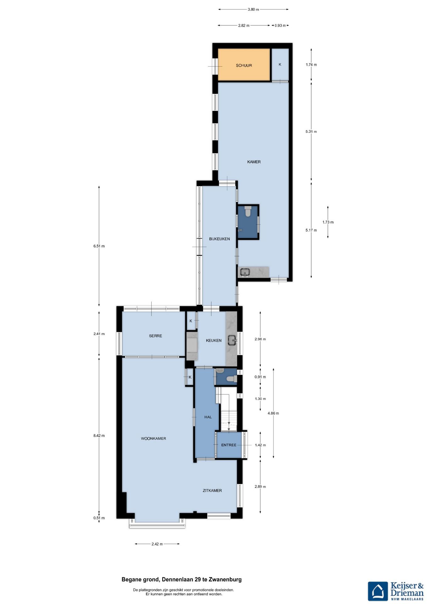 Foto 44 van Dennenlaan 29