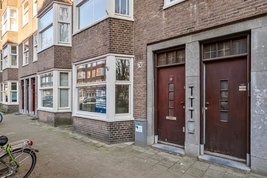 Foto 13 van Van Walbeeckstraat 74-H