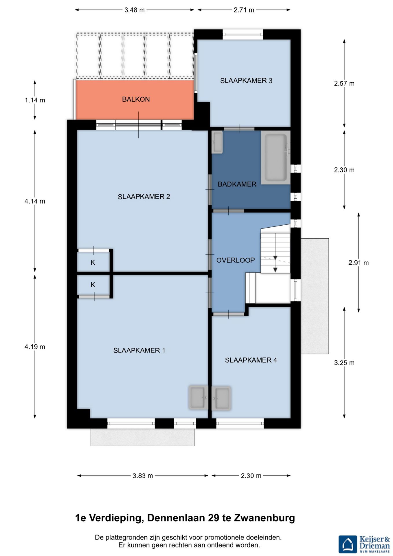 Foto 45 van Dennenlaan 29