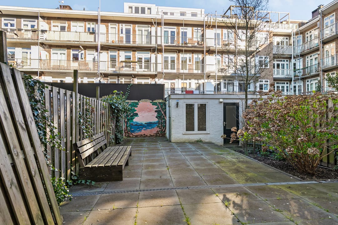 Foto 11 van Van Walbeeckstraat 74-H