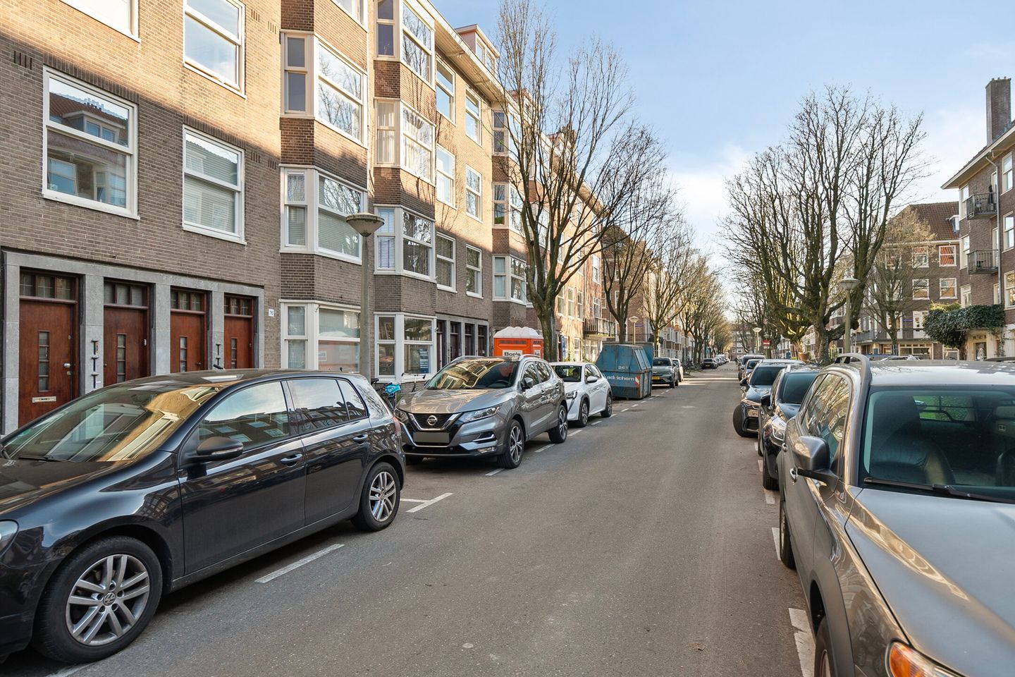 Foto 14 van Van Walbeeckstraat 74-H