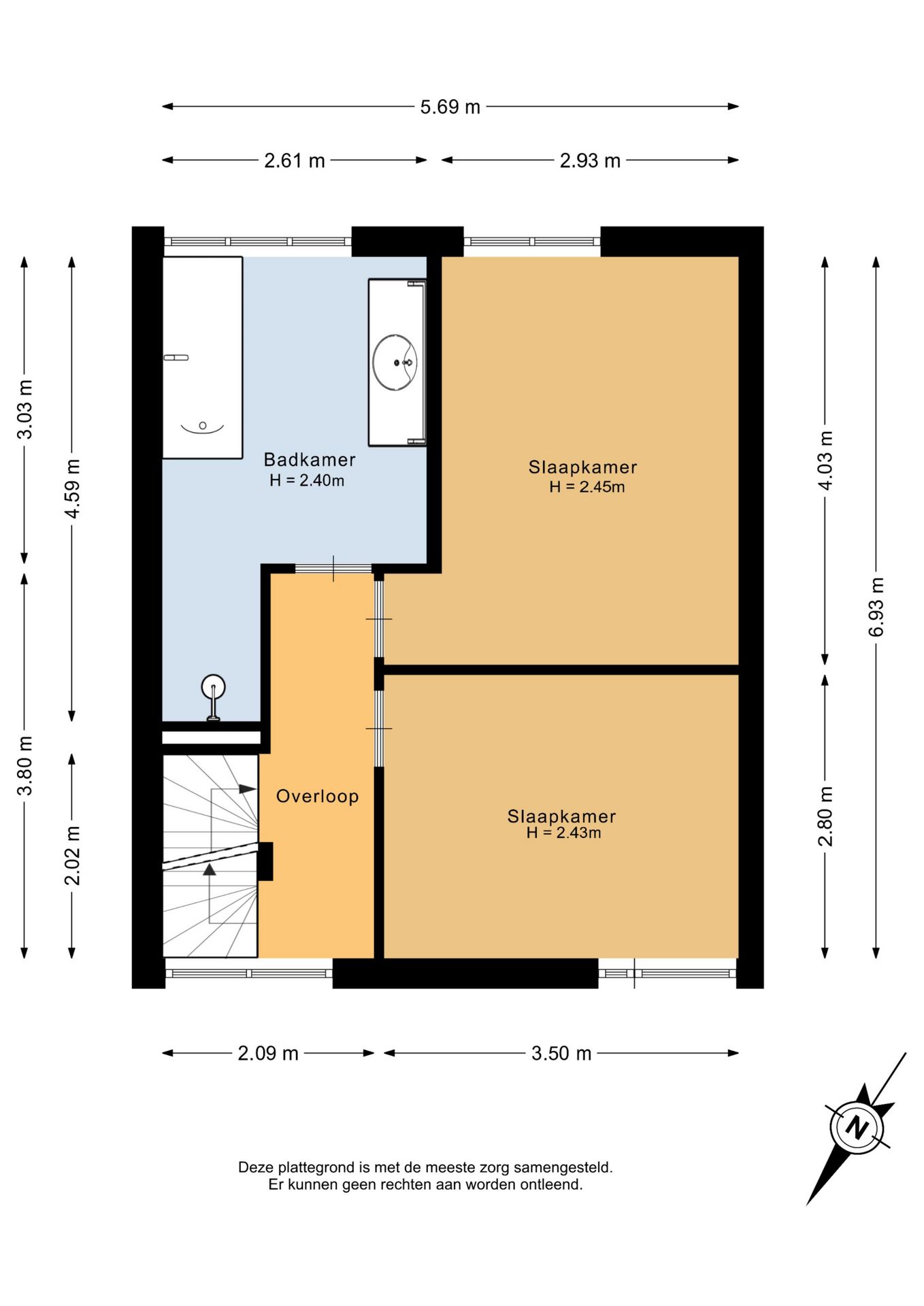 Photo 27 of Kraanvogelstraat 35