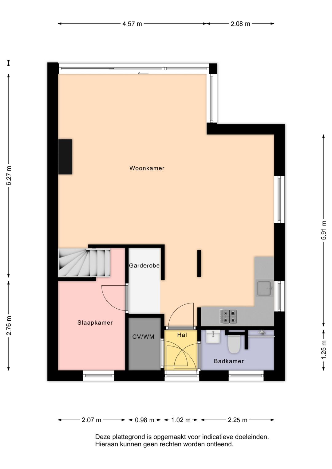 Foto 31 van Lamsoor 12-A