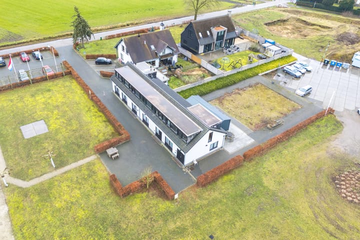 Appartement te koop: Vijfhuizenbaan 3, Riel