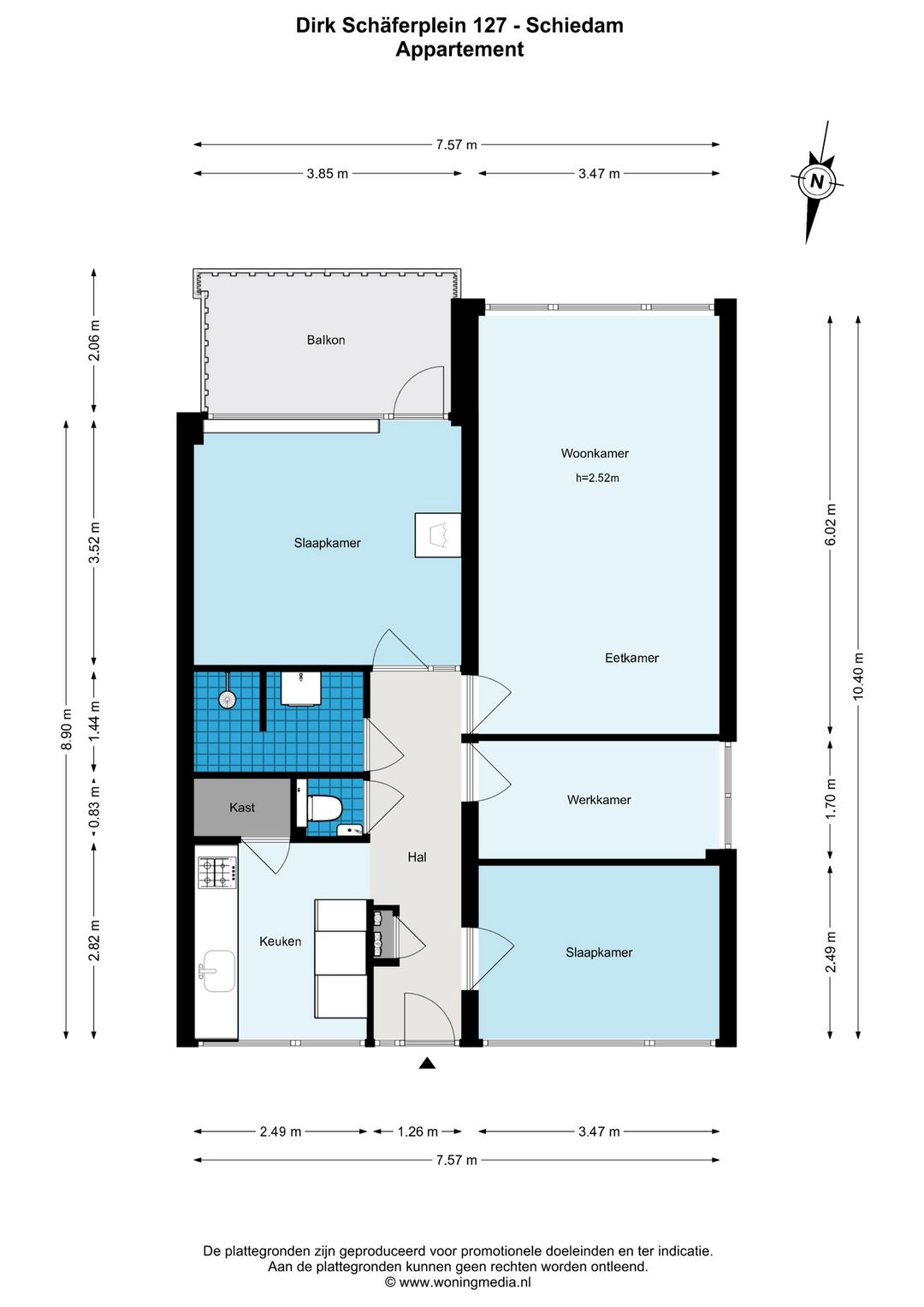 Foto 23 van Dirk Schäferplein 127