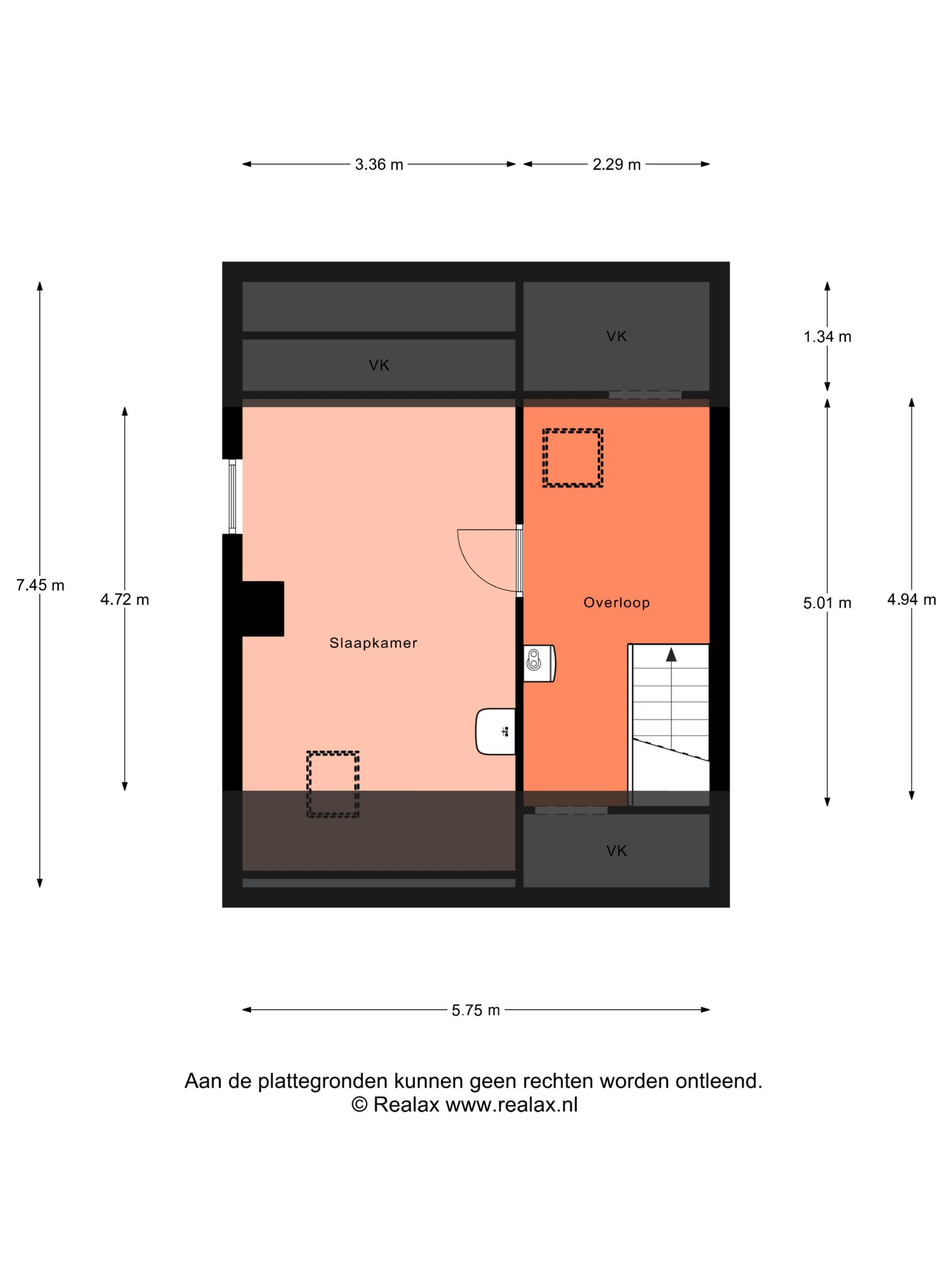 Spacious Corner Residence with Sunny Southeast Garden in Green Hofmaat Neighborhood — 46