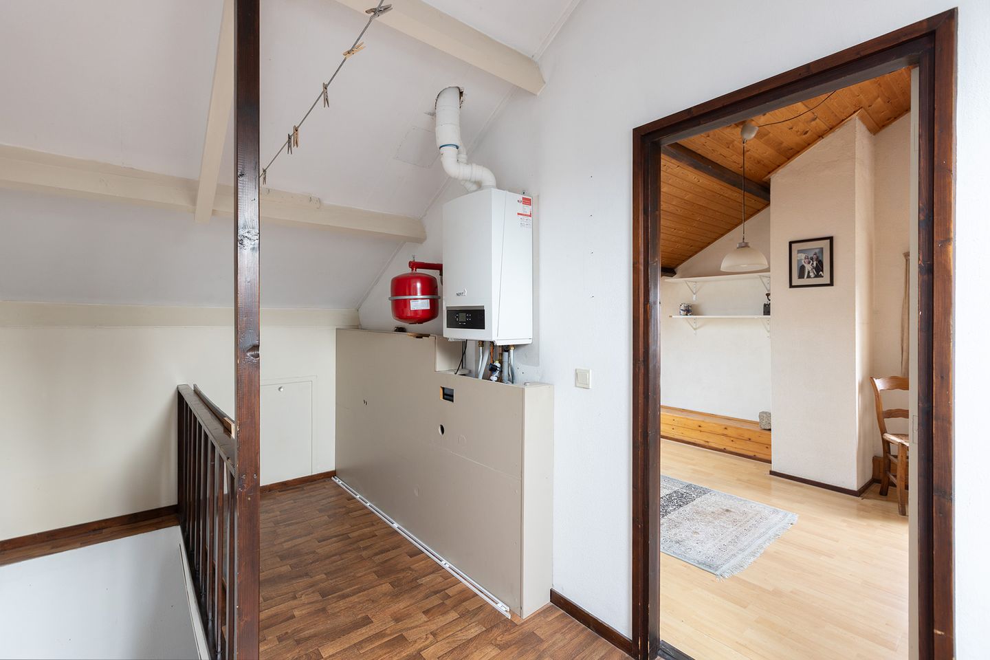 Spacious Corner Residence with Sunny Southeast Garden in Green Hofmaat Neighborhood — 25