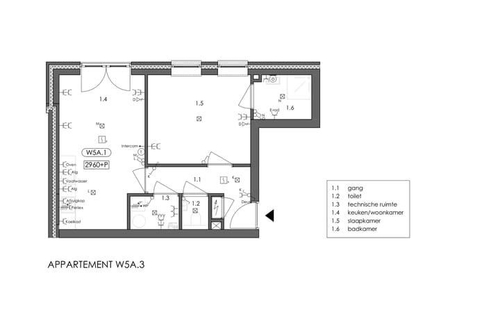 Foto 2 van Molenveldlaan 5-C