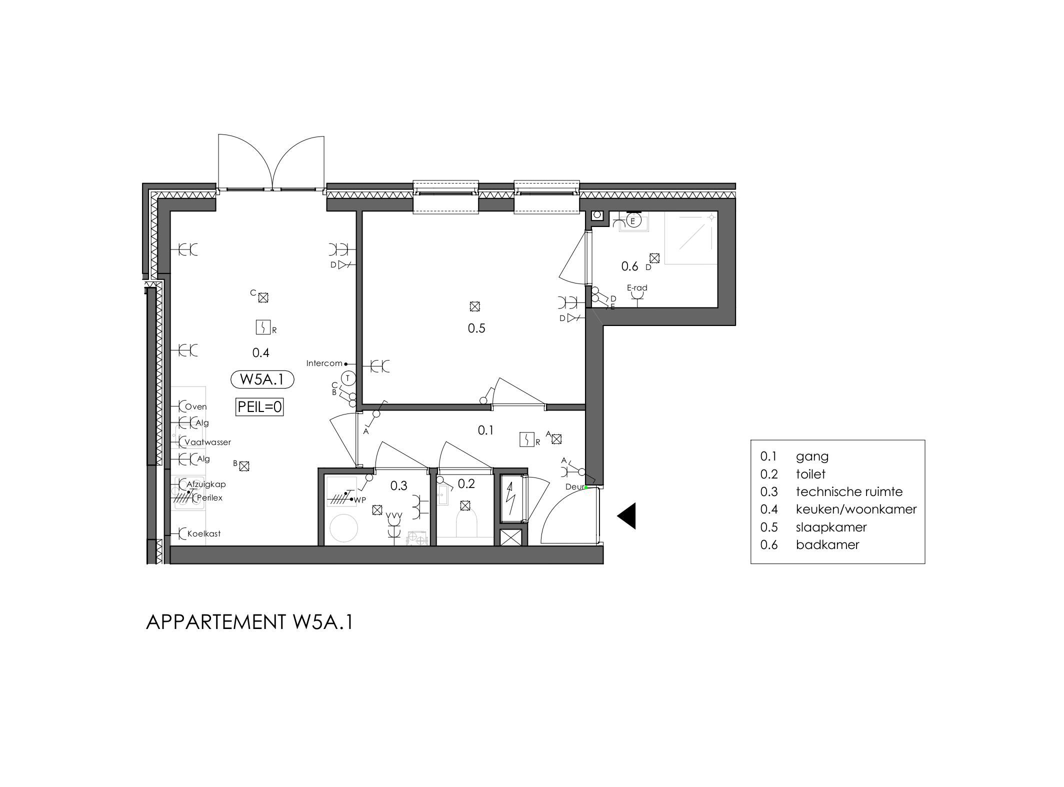 Molenveldlaan 5-A Nijmegen - Widok 2