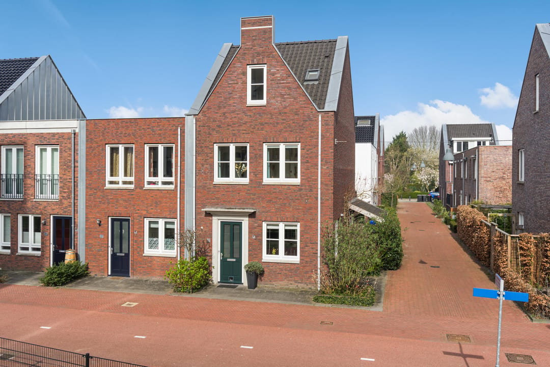 Photo 1 of Adriaan Duyckpad 29