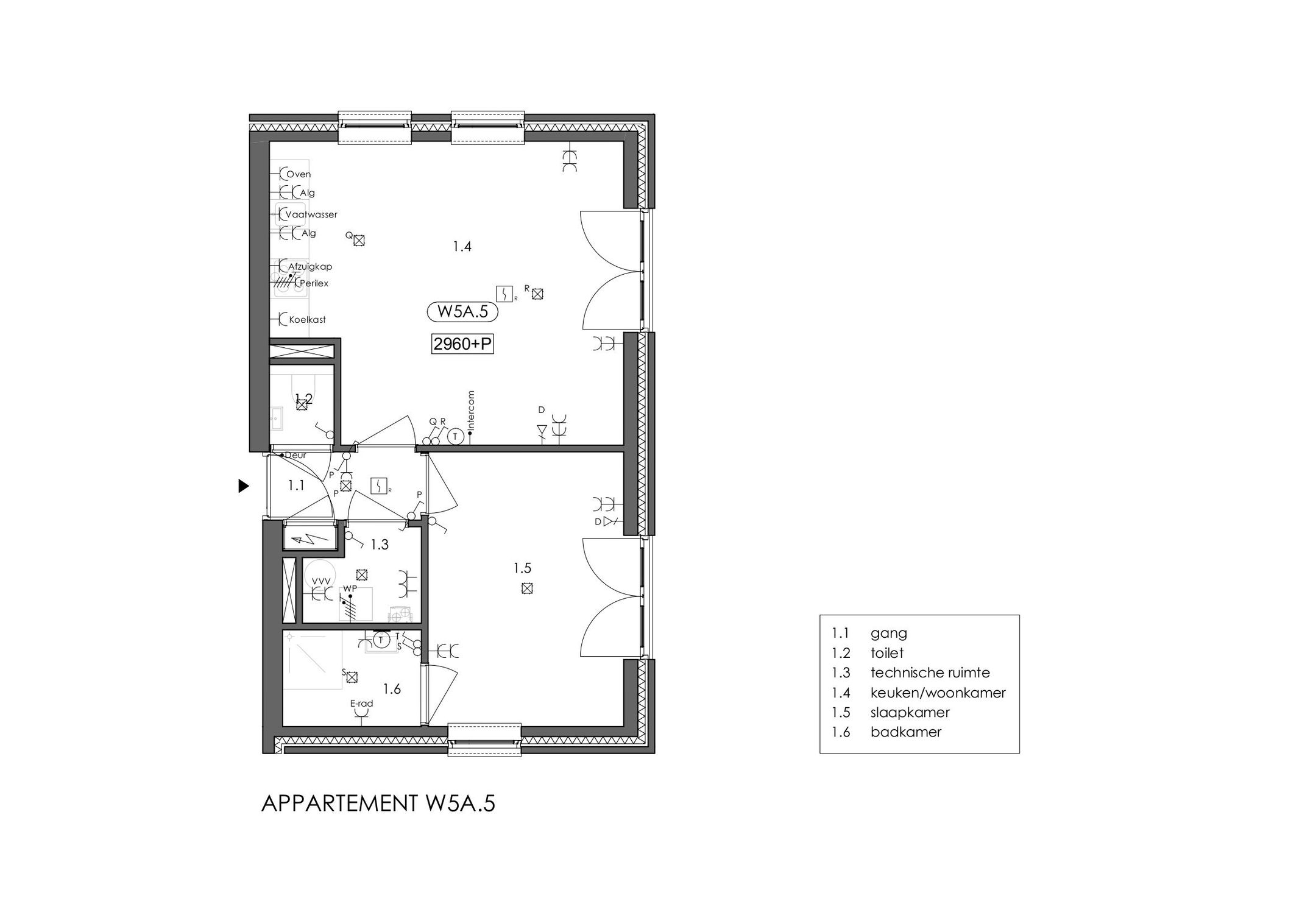 Photo 3 of Molenveldlaan 5-E
